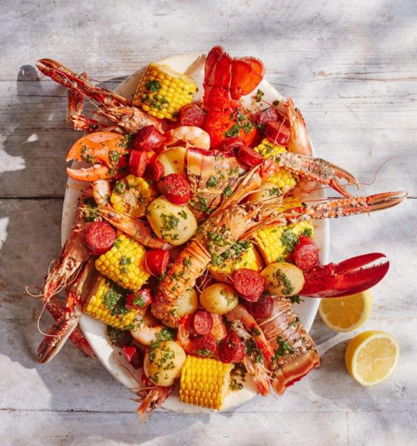 Seafood Boil
